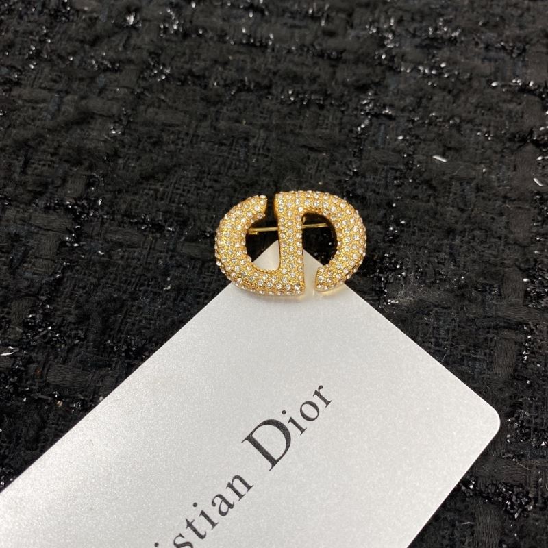 Christian Dior Brooches